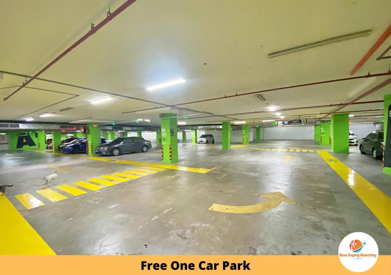 Rasa Sayang Homestay @ I-Soho, I-City Shah Alam Bagian luar foto