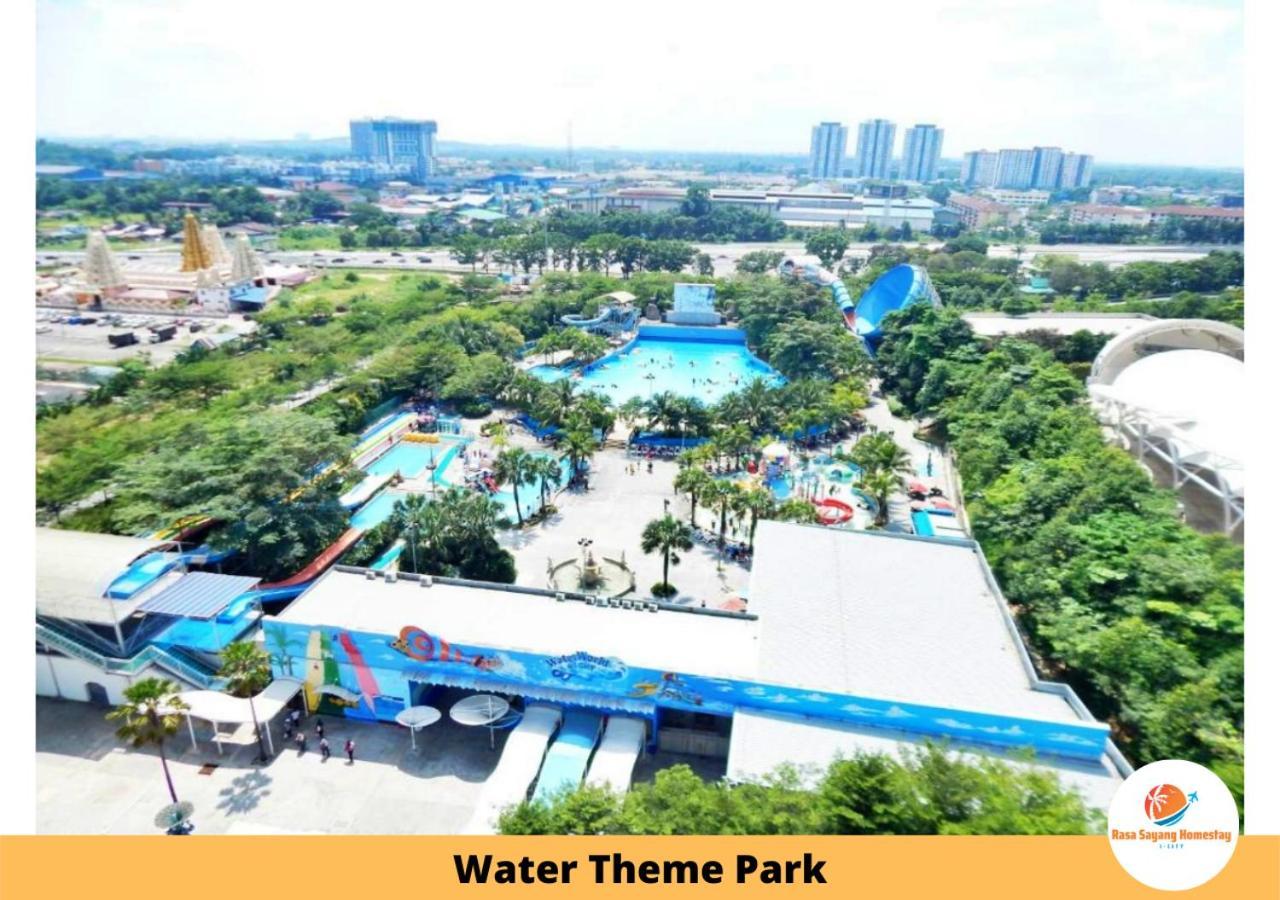 Rasa Sayang Homestay @ I-Soho, I-City Shah Alam Bagian luar foto