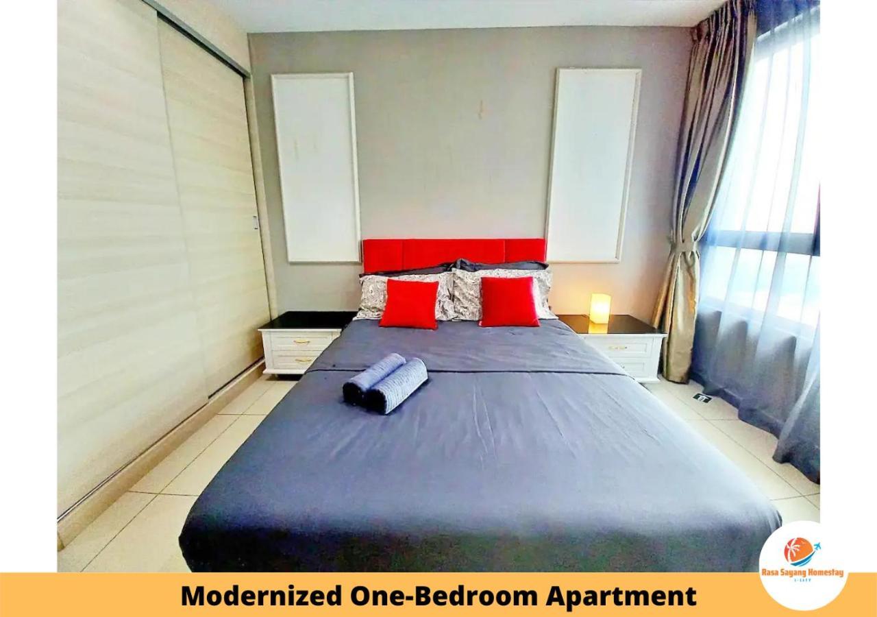 Rasa Sayang Homestay @ I-Soho, I-City Shah Alam Bagian luar foto