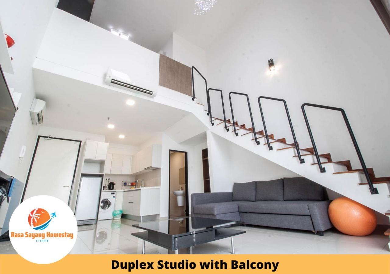 Rasa Sayang Homestay @ I-Soho, I-City Shah Alam Bagian luar foto
