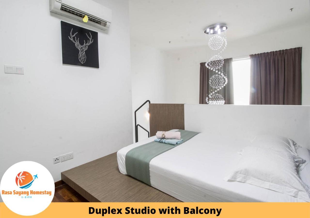 Rasa Sayang Homestay @ I-Soho, I-City Shah Alam Bagian luar foto