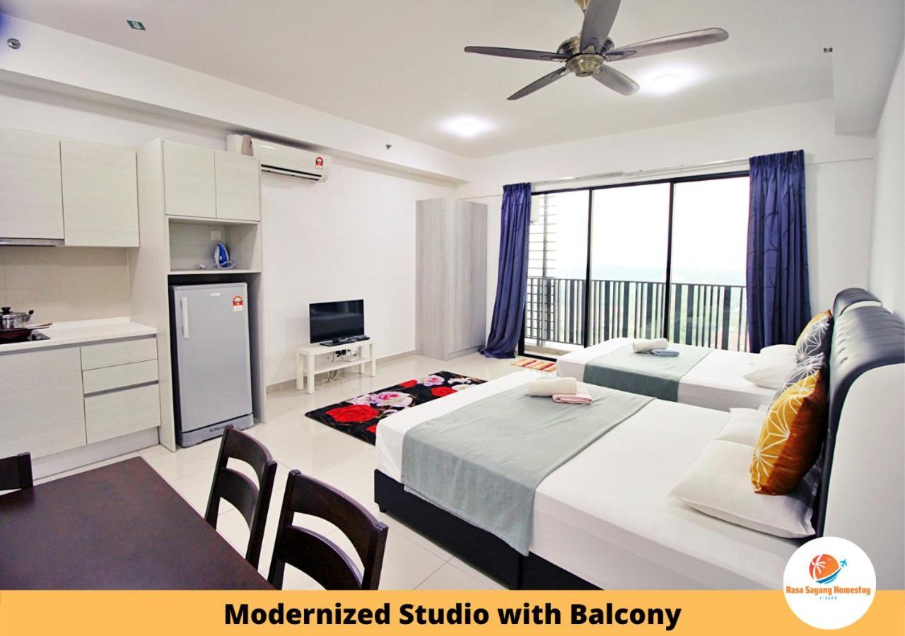 Rasa Sayang Homestay @ I-Soho, I-City Shah Alam Bagian luar foto