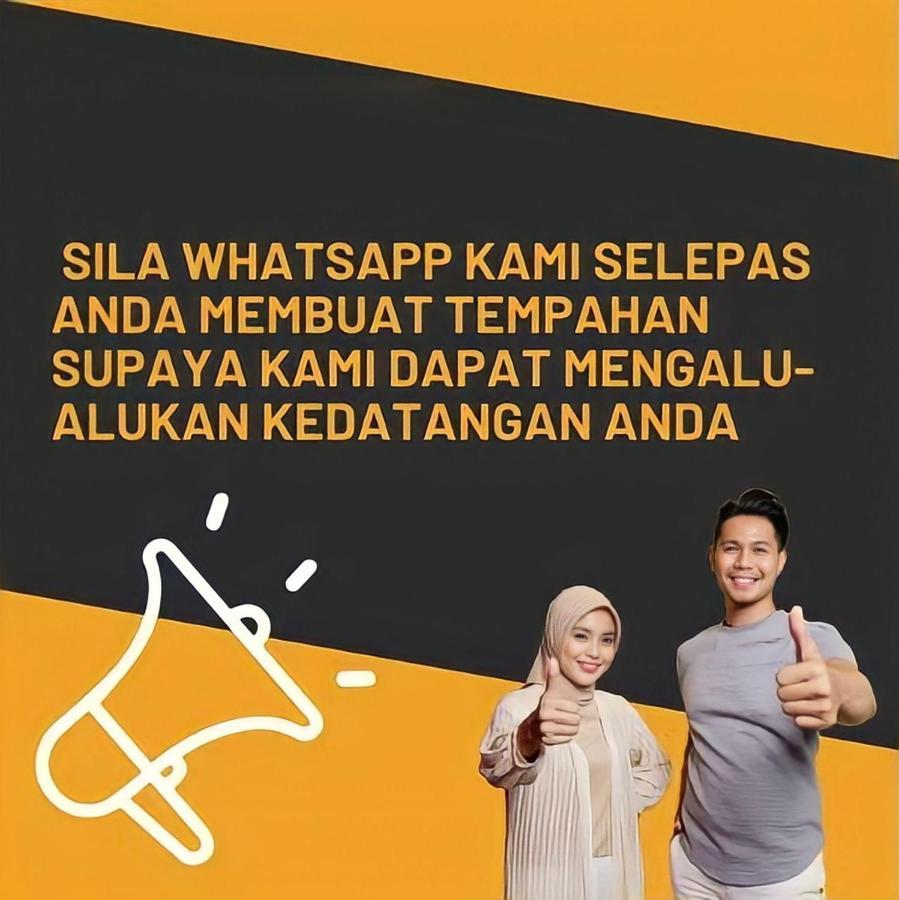 Rasa Sayang Homestay @ I-Soho, I-City Shah Alam Bagian luar foto