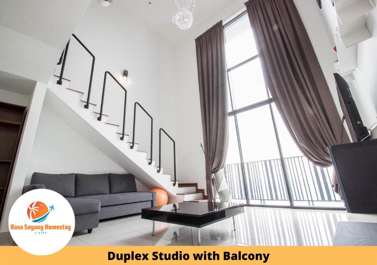 Rasa Sayang Homestay @ I-Soho, I-City Shah Alam Ruang foto